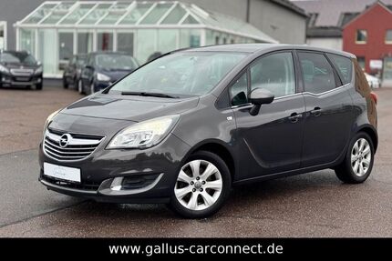 Opel Meriva 122.000 km 8.490 € Chemnitz 09131