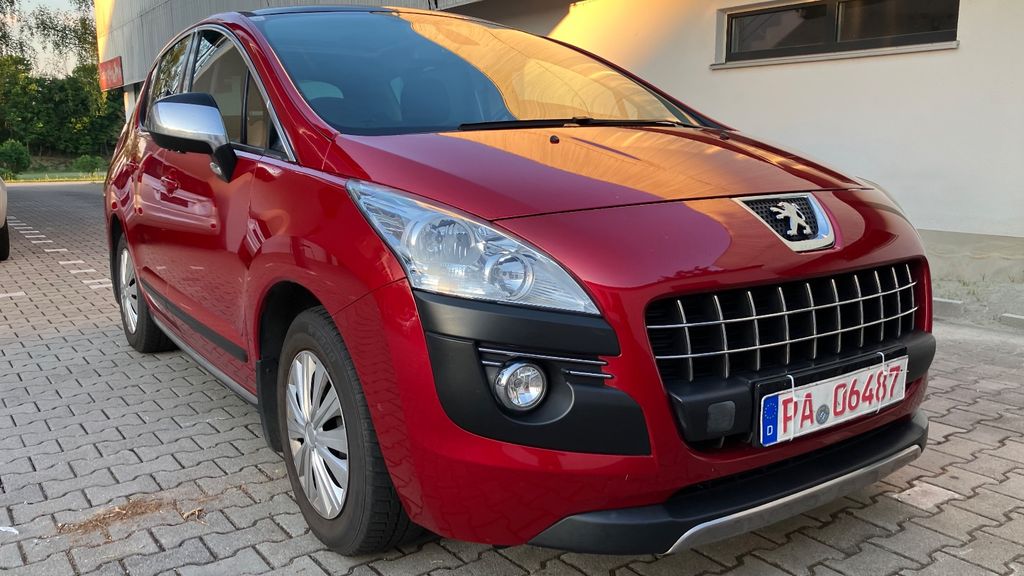 Peugeot 3008 214.650 km 2.999 &euro; Fürstenzell 94081