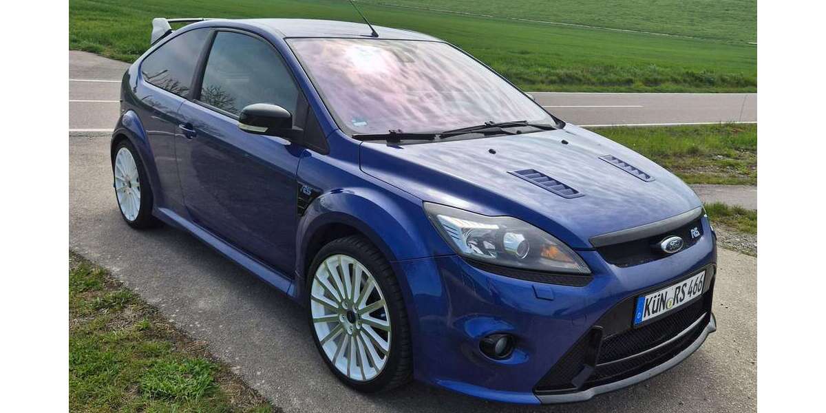 Ford Focus 178.600 km 25.200 &euro; Kupferzell 74635