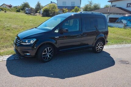 VW Caddy 88.355 km 19.700 &euro; Kösching 85092