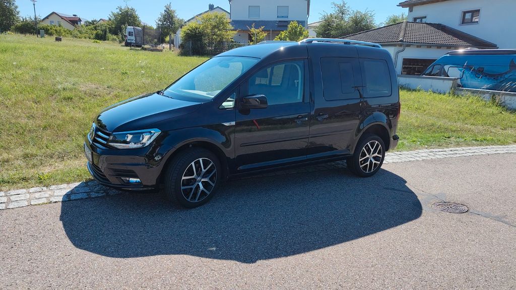 VW Caddy 88.355 km 19.700 &euro; Kösching 85092