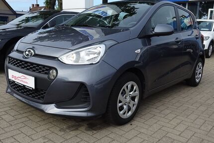 Hyundai i10 67.351 km 9.980 &euro; Wittenberge 19322