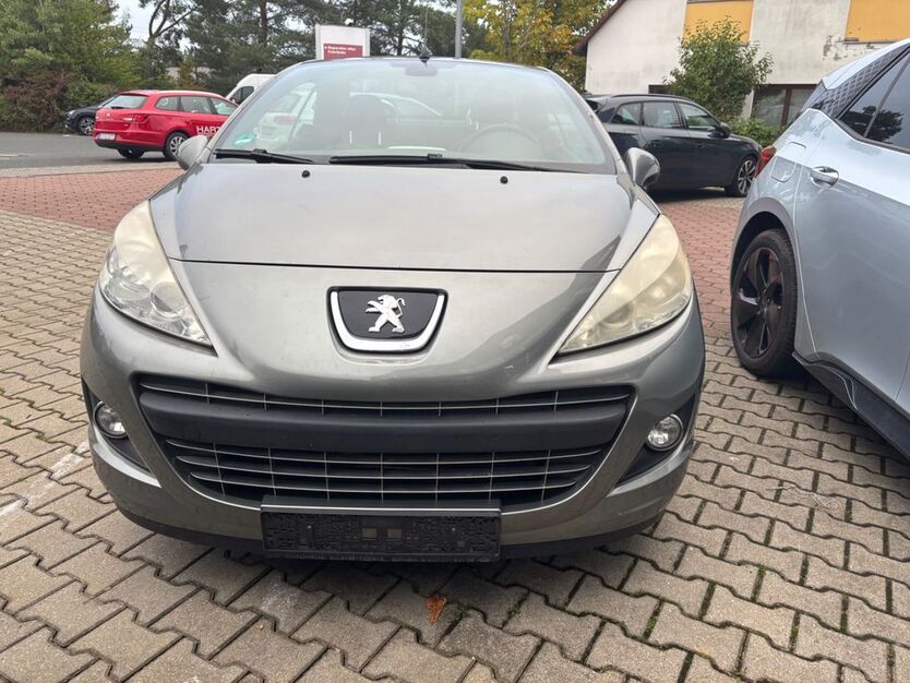 Peugeot 207 86.668 km 3.990 € Erlangen 91056