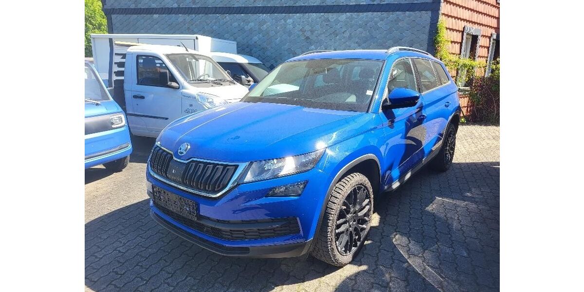 Skoda Kodiaq 91.300 km 21.945 &euro; Halberstadt 38820