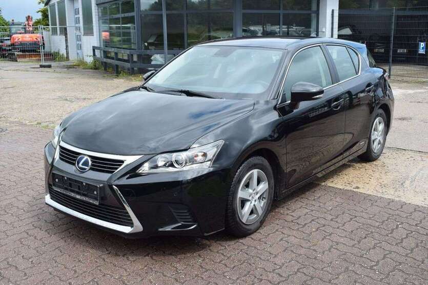 CT 200h
