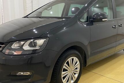 VW Sharan 284.370 km 12.900 &euro; Halberstadt 38820