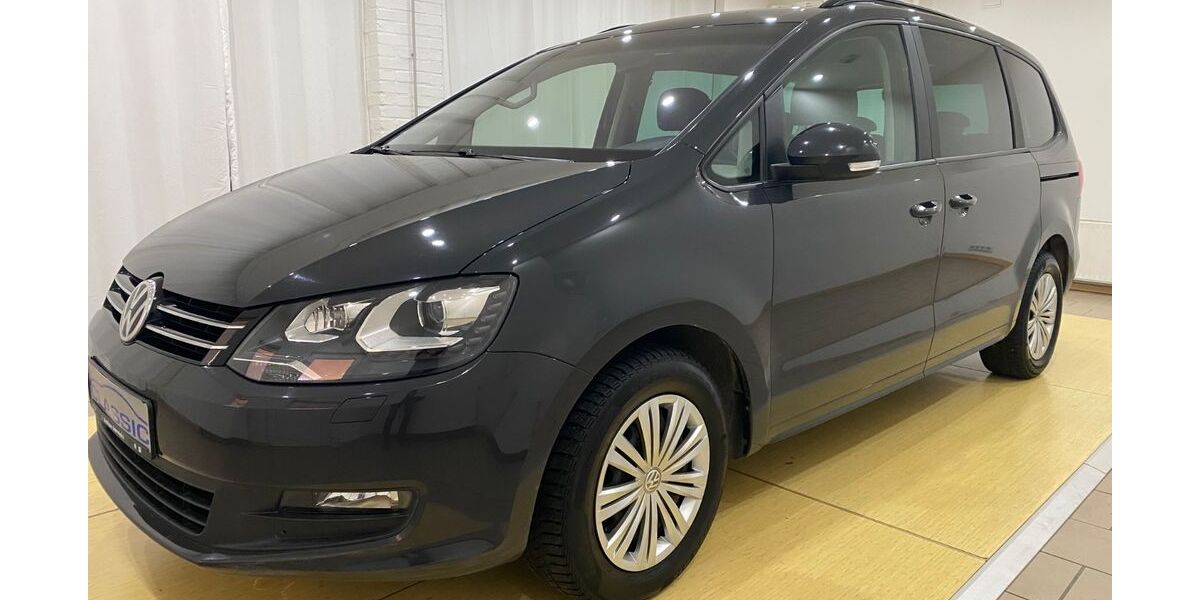 VW Sharan 284.370 km 12.900 &euro; Halberstadt 38820
