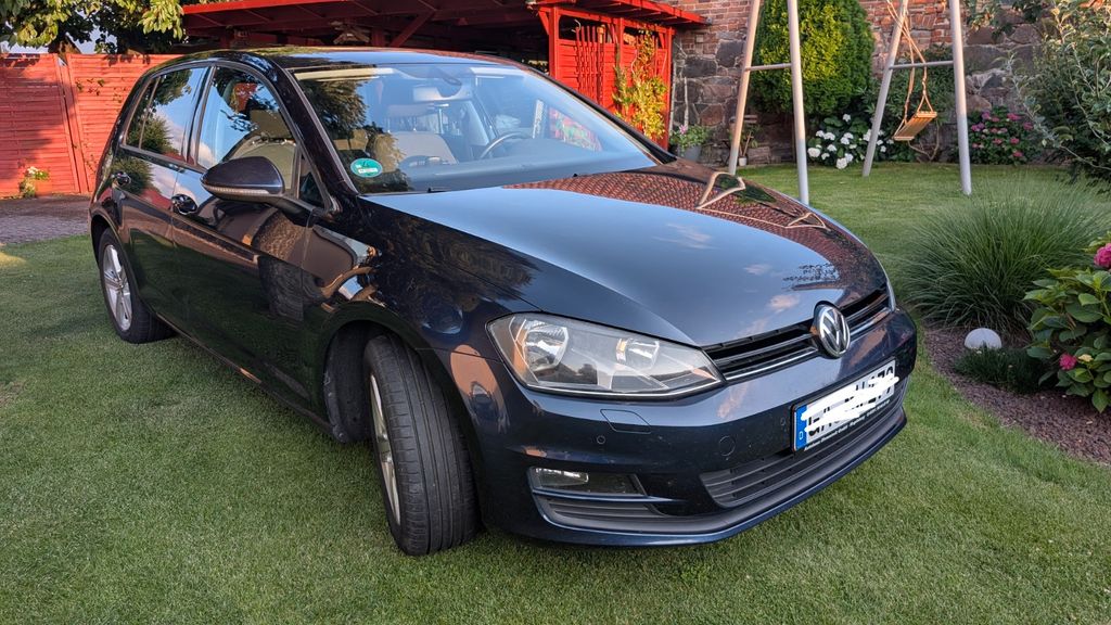 VW Golf 203.000 km 6.990 &euro; Gardelegen 39638