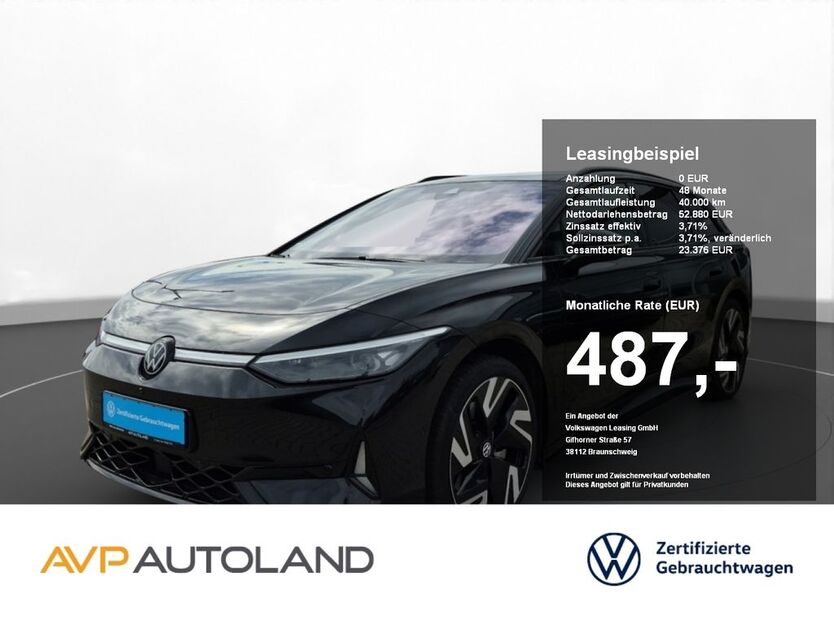 VW ID.7 18.193 km 52.610 € Burghausen 84489