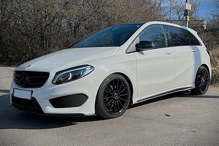 Mercedes B 180
