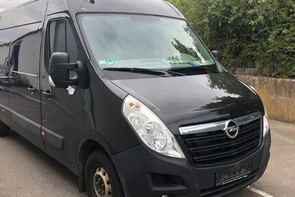 Opel Movano 157.000 km 14.700 &euro; Potsdam 14482