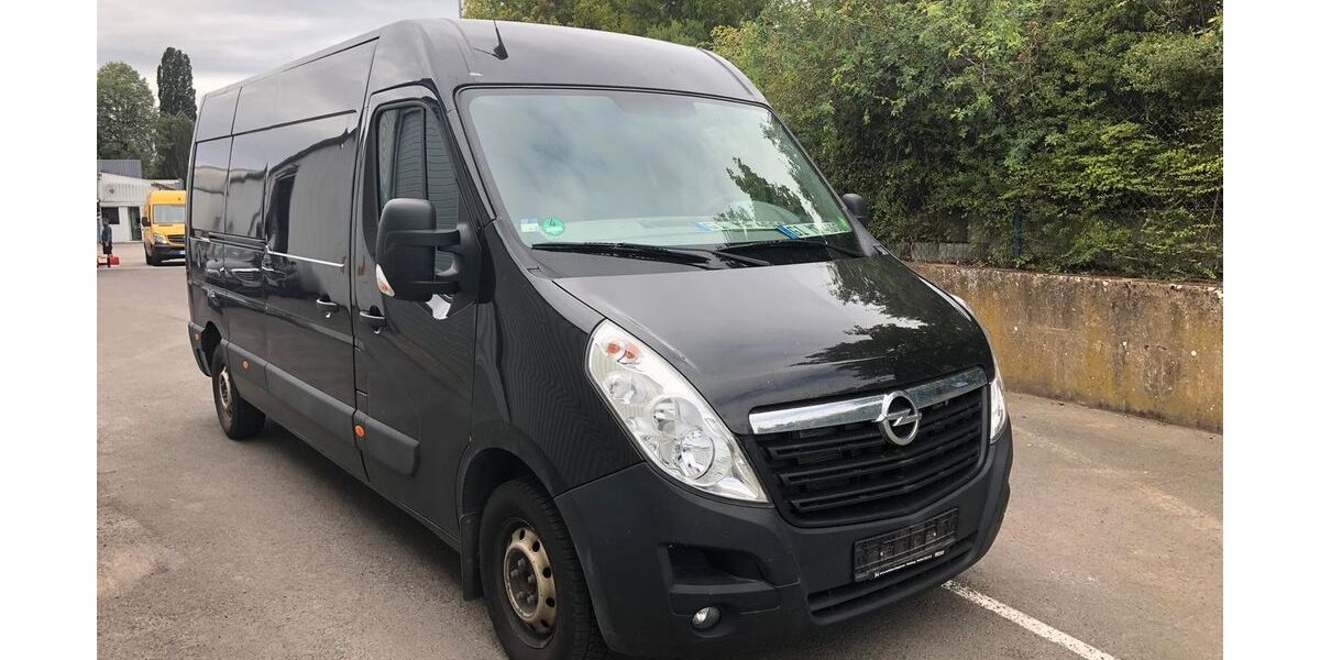 Opel Movano 157.000 km 15.499 &euro; Potsdam 14482