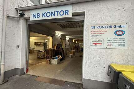 Halle in Hemer 1.550 € zimmer