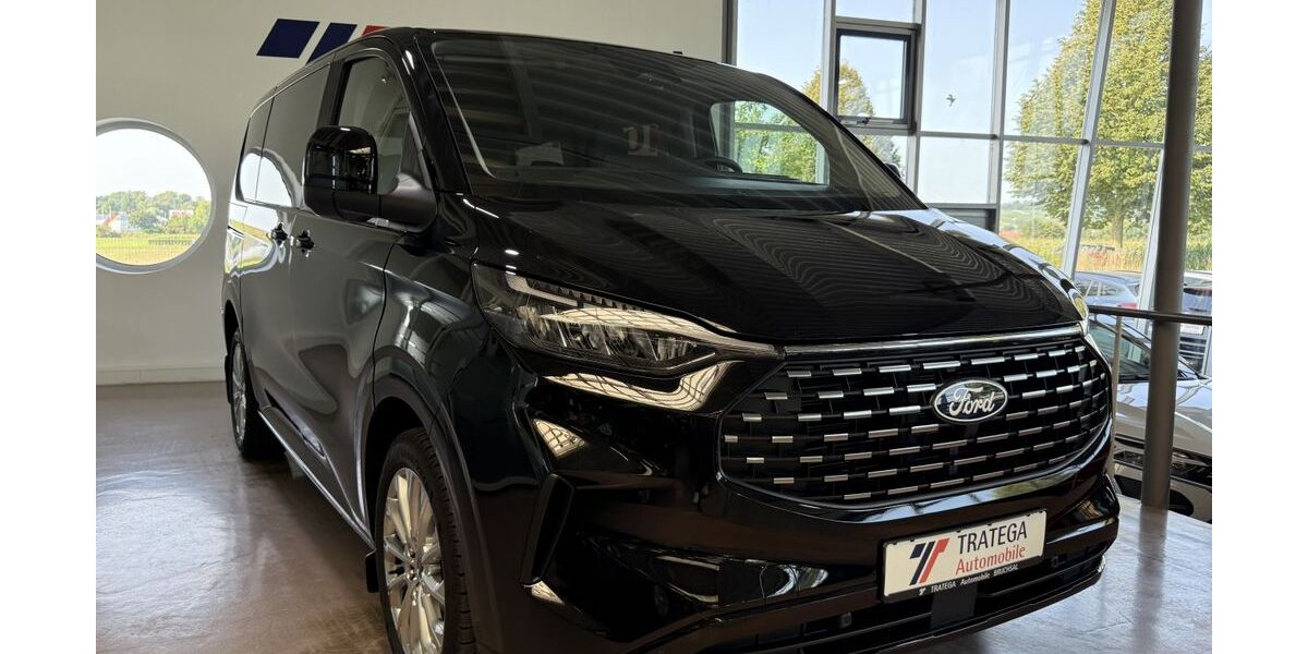 Ford Tourneo Custom 24.655 km 47.640 € Bruchsal 76646