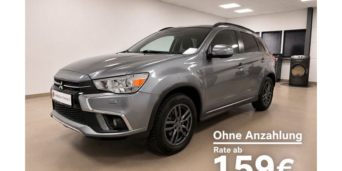 Mitsubishi ASX 112.900 km 13.990 &euro; Sandhausen ( bei Heidelberg ) 69207