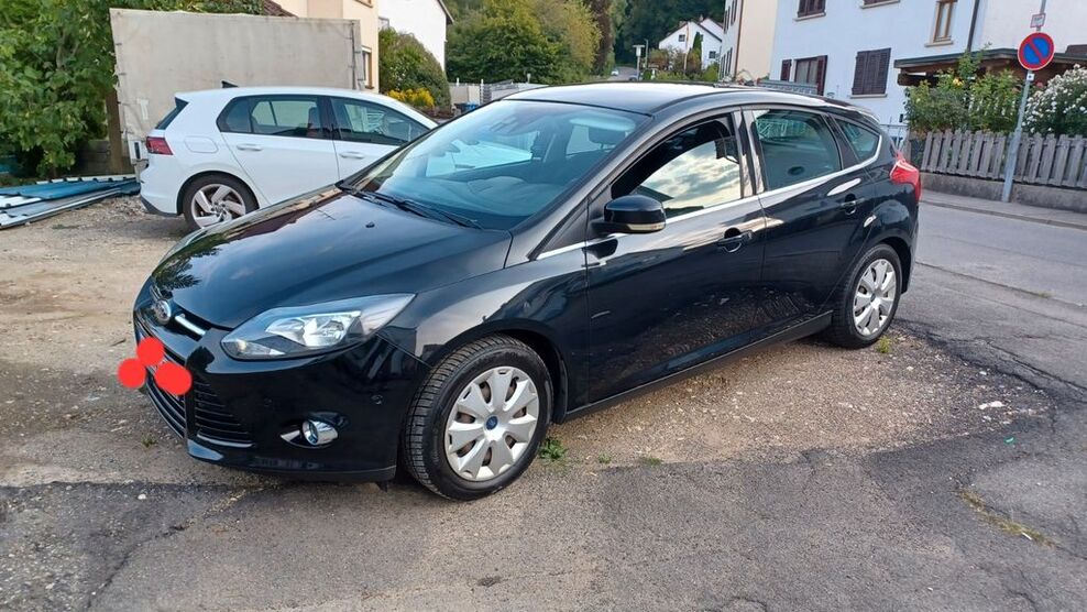 Ford Focus 189.000 km 3.300 € Tuttlingen 78532