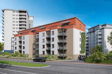 Wohnung Frankfurt am Main Bergen-Enkheim - 4 Zimmer, 126 m&sup2;, 1.900&euro; | Angebot:25580169