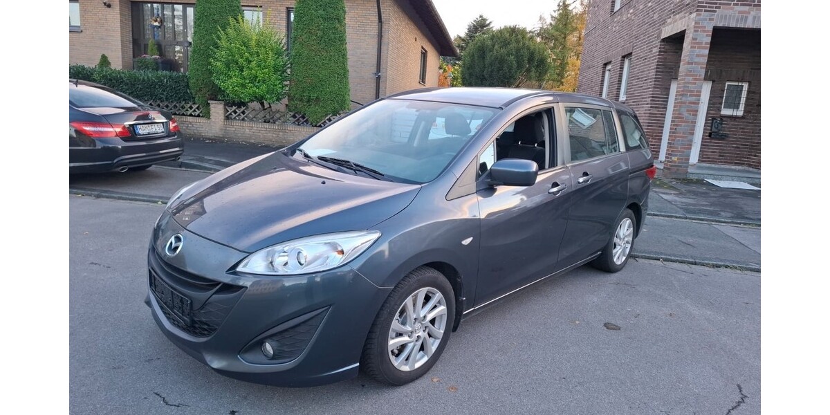 Mazda 5 154.214 km 4.590 &euro; Hamm 59065