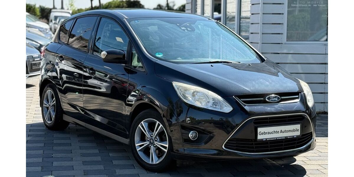Ford C-Max 173.000 km 4.399 € Ludwigshafen am Rhein 67071