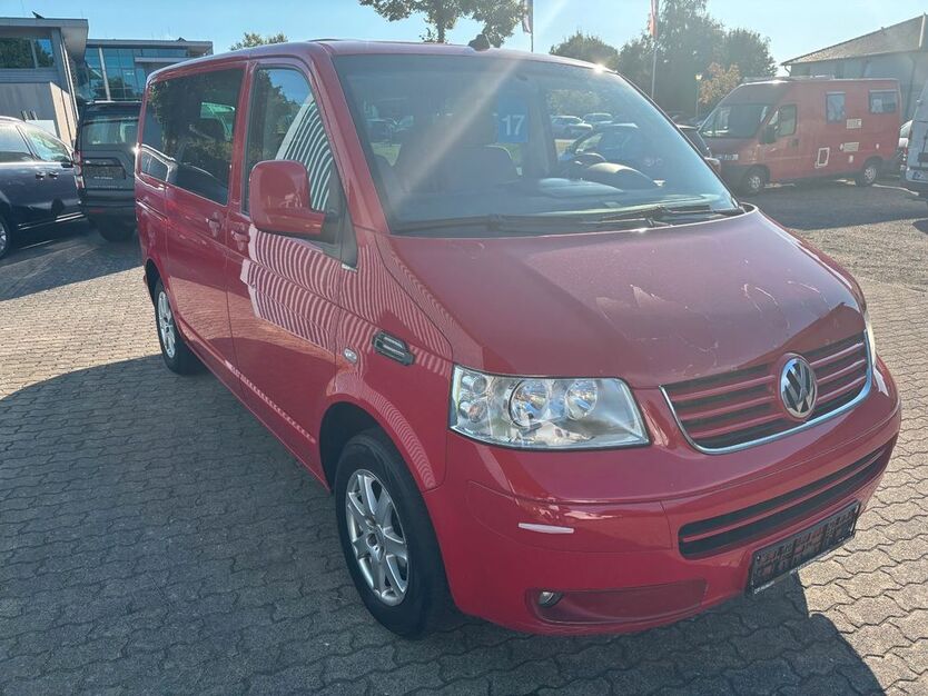 VW T5 Transporter 375.448 km 8.900 € Husum 25813