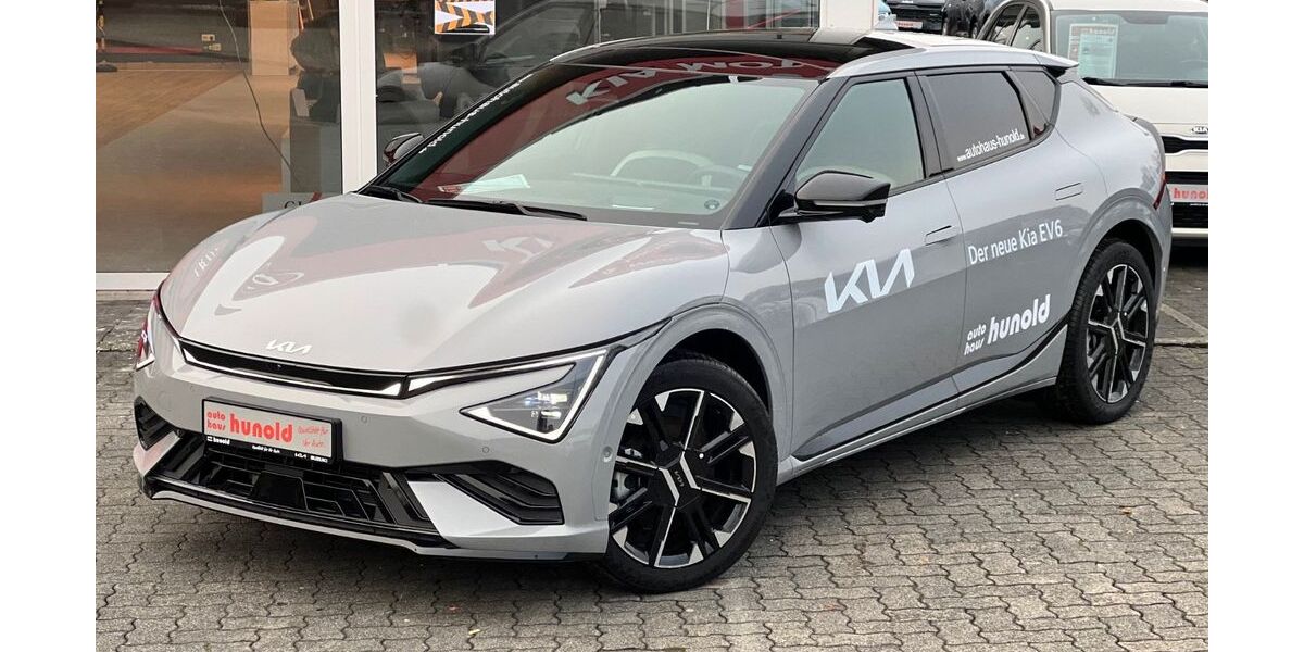 Kia EV6 1.001 km 54.880 &euro; Olpe 57462