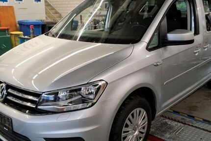 VW Caddy 44.270 km 24.490 € Braunschweig 38114