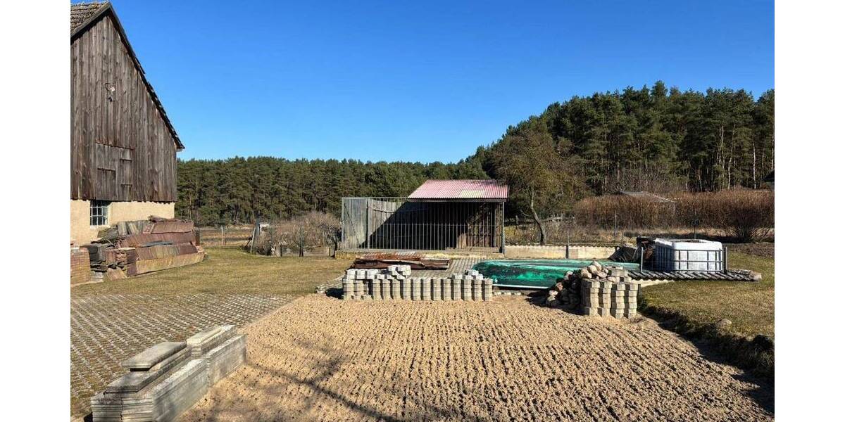 Einfamilienhaus Feldberger Seenlandschaft Hasselförde - 3 Zimmer, 120 m&sup2;, 185.000&euro; | Angebot:26094007