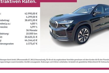 Skoda Kodiaq 22.200 km 42.830 &euro; Miesbach 83714