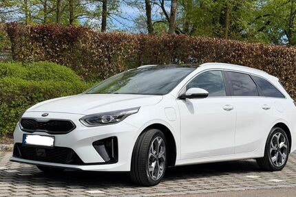Kia ceed Sportswagon 56.000 km 21.000 &euro; Donauwörth 86609