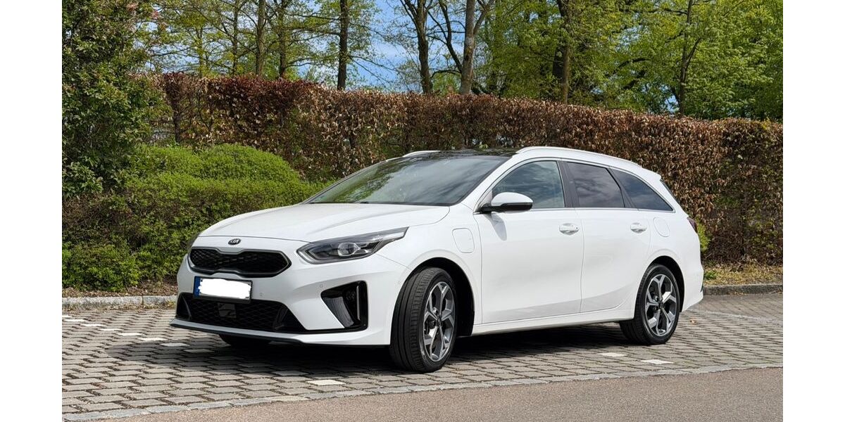 Kia ceed Sportswagon 56.000 km 21.000 &euro; Donauwörth 86609