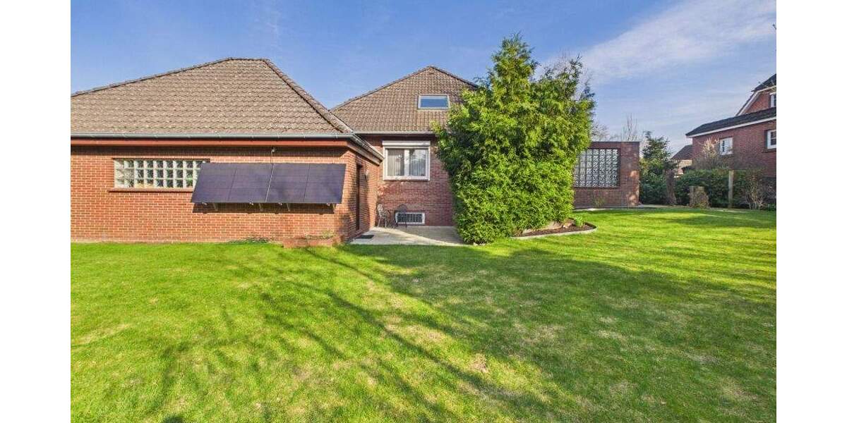 Bungalow Buchholz in der Nordheide Buchholz - 3 Zimmer, 105 m&sup2;, 499.000&euro; | Angebot:25879341