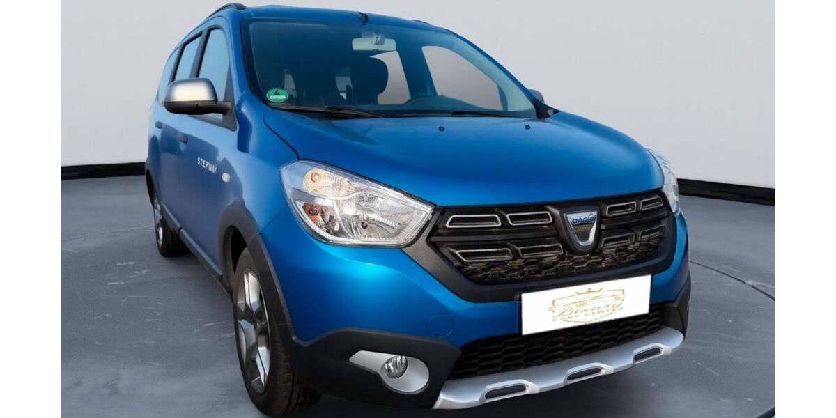 Dacia Lodgy 18.417 km 13.900 &euro; Berlin 12277
