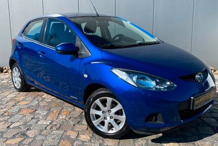 Mazda 2 118.390 km 4.995 &euro; Mockrehna 04862