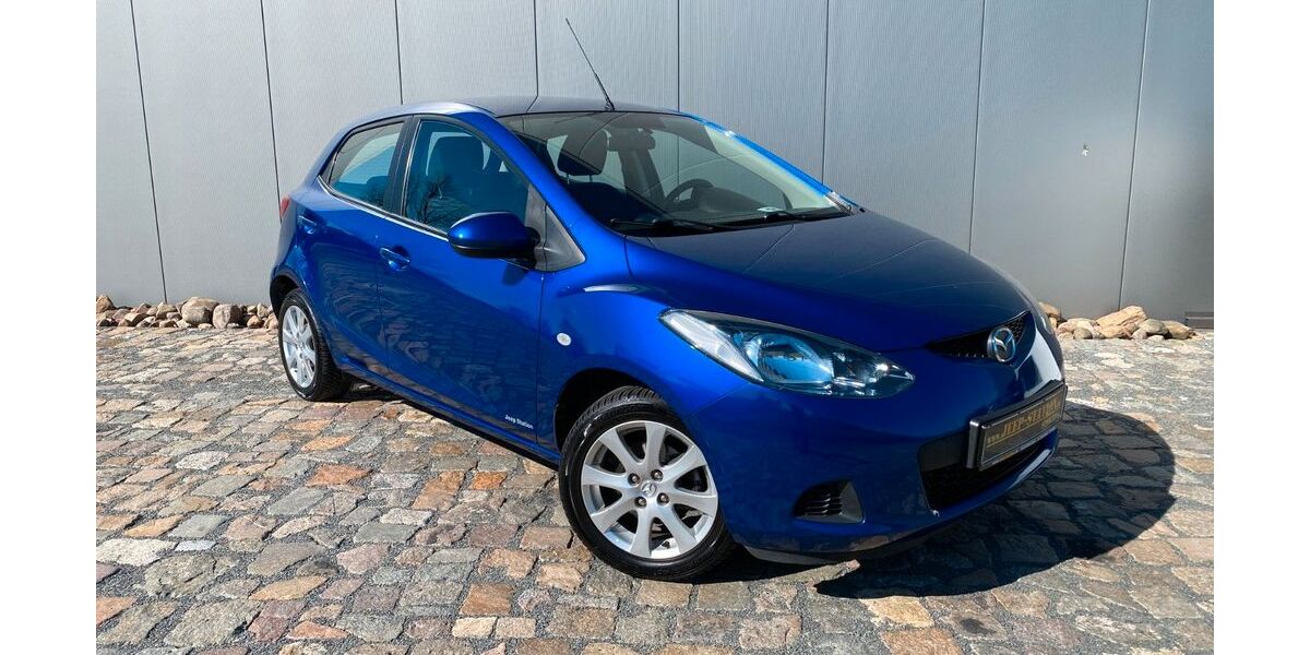 Mazda 2 118.390 km 4.995 &euro; Mockrehna 04862
