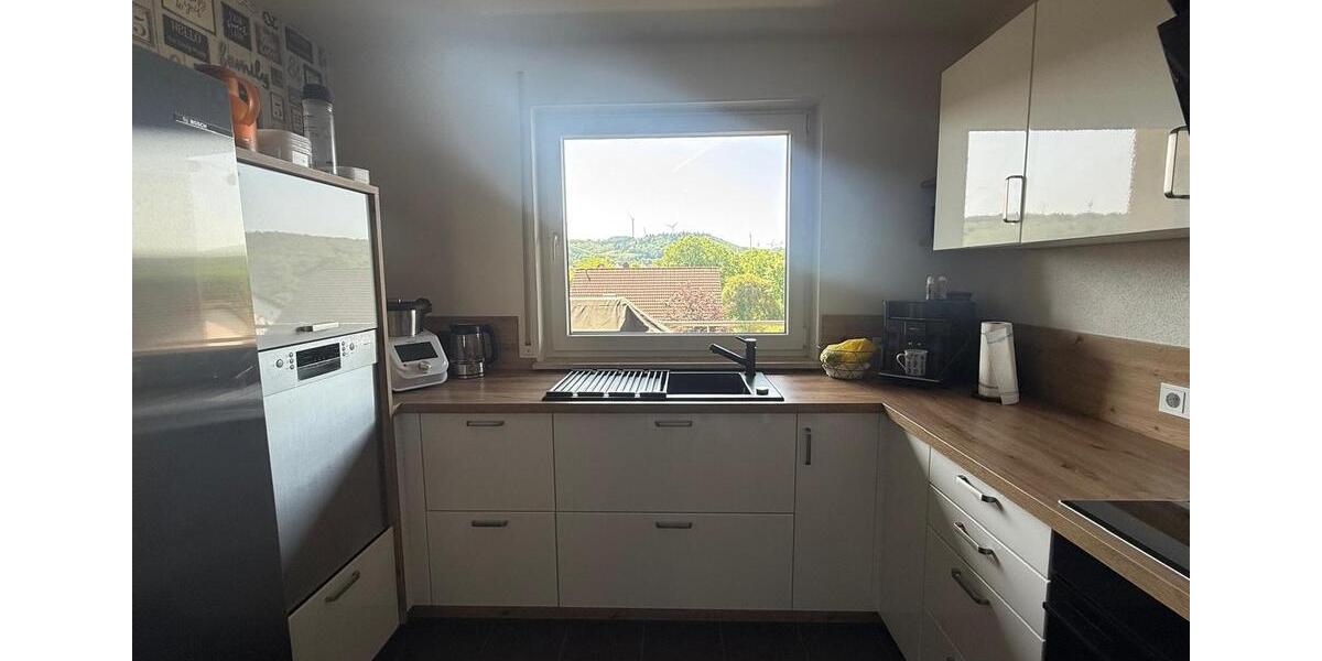 Etagenwohnung Hoppstädten-Weiersbach Weiersbach - 4 Zimmer, 98 m&sup2;, 185.000&euro; | Angebot:26826496