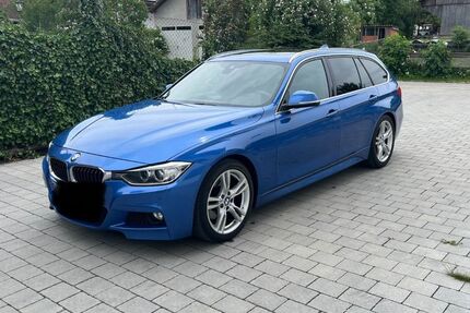 BMW 330 206.900 km 14.500 &euro; Eberfing 82390