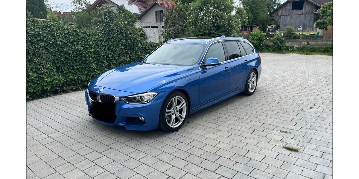 BMW 330 206.900 km 14.500 &euro; Eberfing 82390