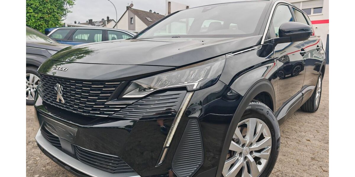 Peugeot 5008 126.019 km 15.470 &euro; Wölfersheim 61200