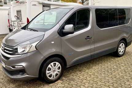 Fiat Talento 209.000 km 10.900 &euro; Bremen 28217