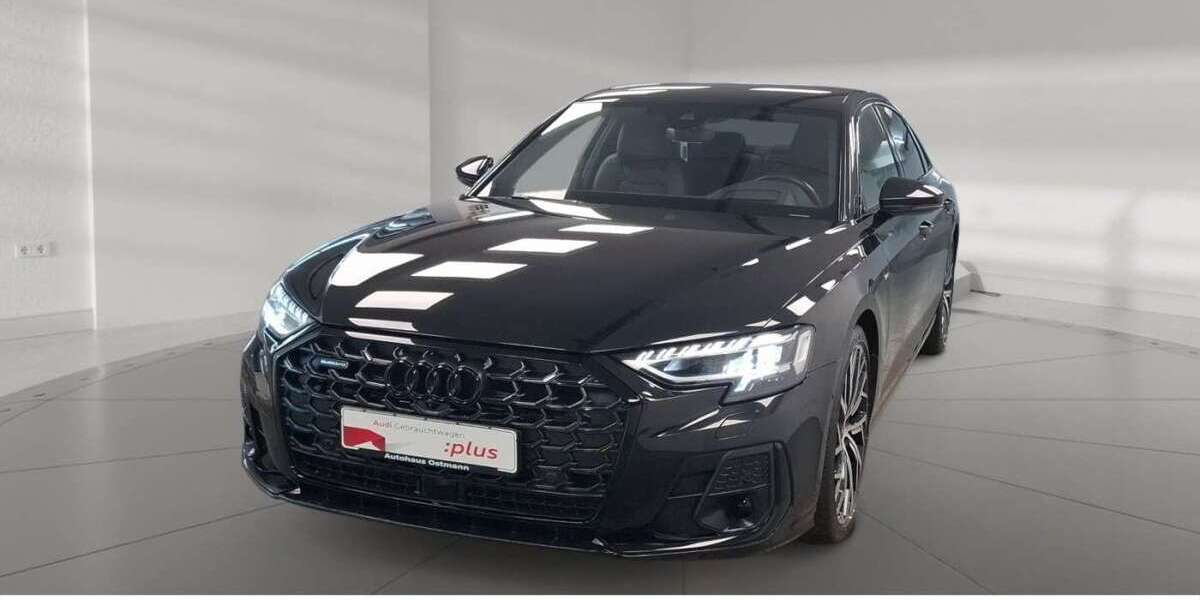 Audi A8 37.803 km 63.550 &euro; Wolfhagen 34466