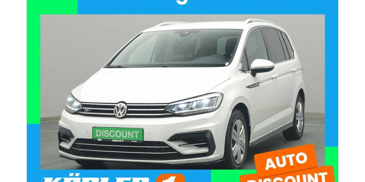 VW Touran 98.644 km 13.900 &euro; Bad Nauheim 61231