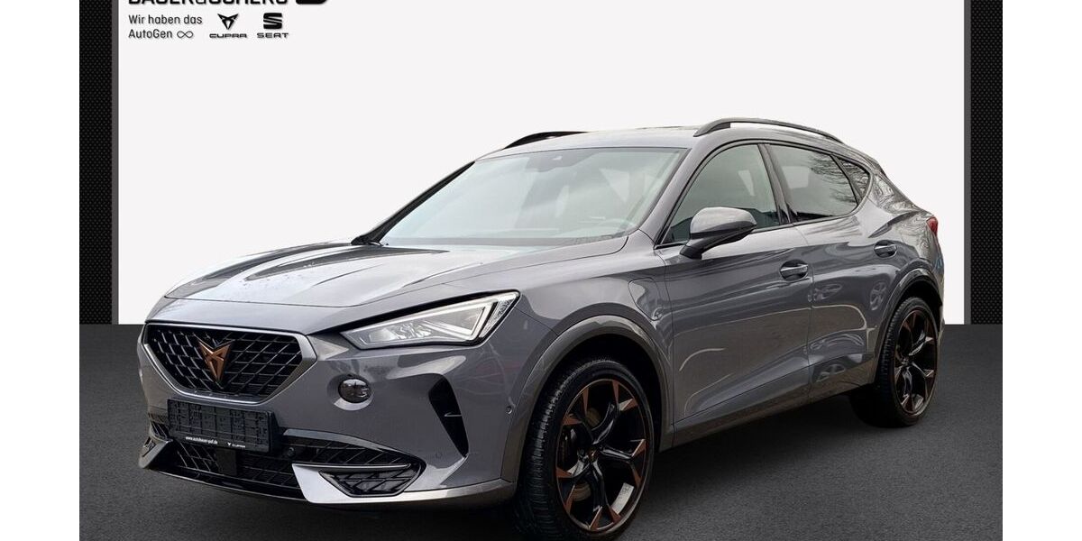 Cupra Formentor 27.200 km 27.990 &euro; Pfaffenhofen 85276