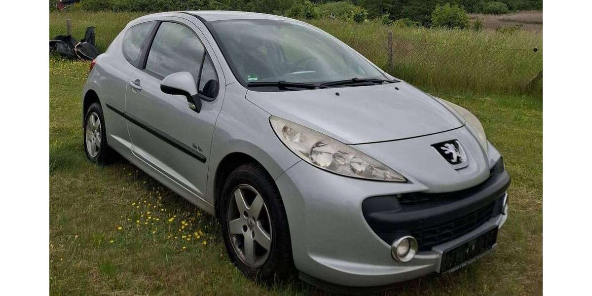 Peugeot 207 191.530 km 1.500 &euro; Feldberger Seenlandschaft 17258