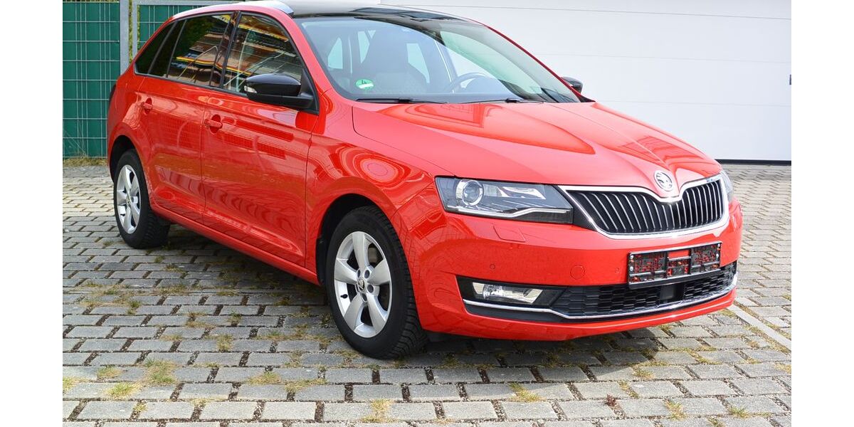 Skoda Rapid 82.600 km 9.999 &euro; Markt Schwaben 85570