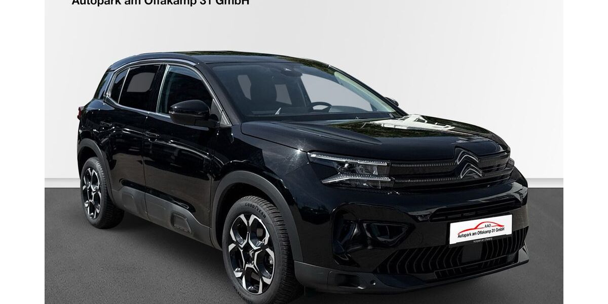 Citroen C5 Aircross 36.500 km 20.490 &euro; Hamburg 22529