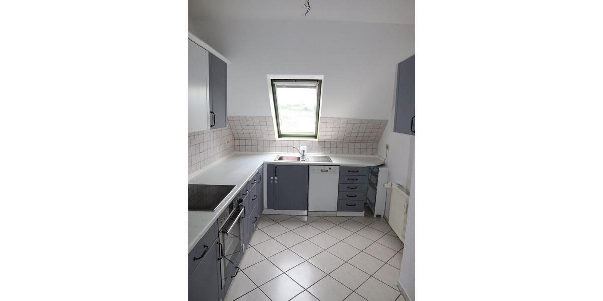 Niedrigenergie- Familienwohnung mit außergewöhnlichem Grundriss 4 zimmer