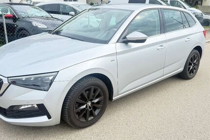 Skoda Scala 133.376 km 11.500 &euro; Mönstetten ( bei Burgau ) 89350