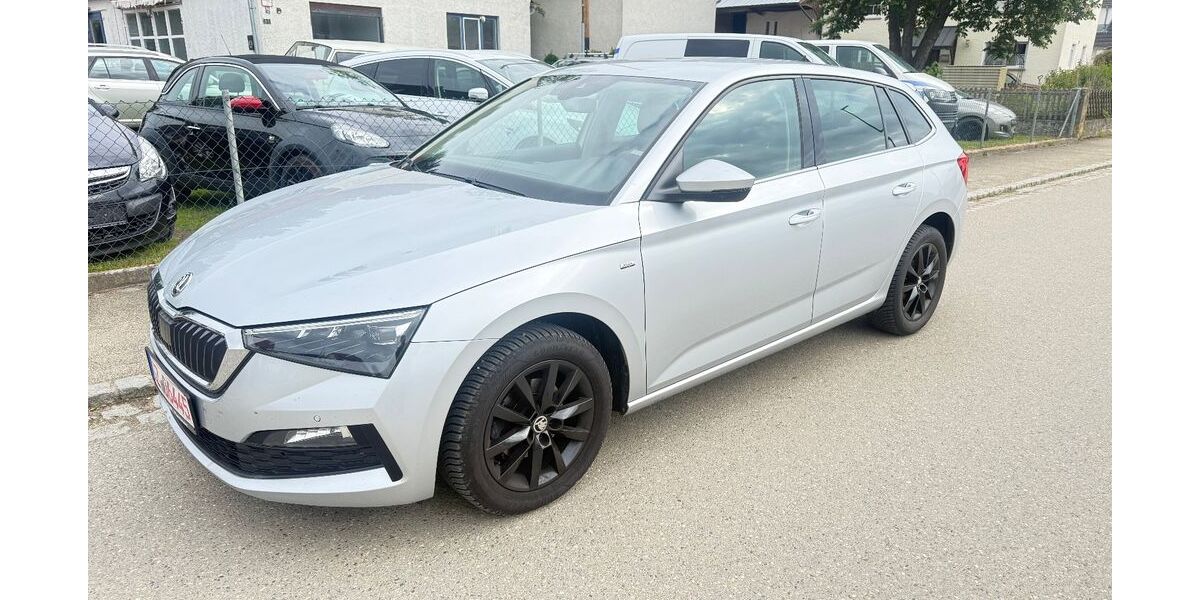 Skoda Scala 133.376 km 11.500 &euro; Mönstetten ( bei Burgau ) 89350