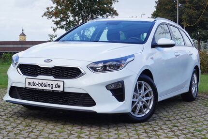 Kia ceed / Ceed 107.800 km 12.900 &euro; Gronau 48599