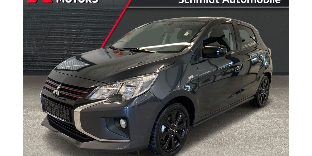 Mitsubishi Space Star 3.950 km 14.570 &euro; Weißenburg 91781